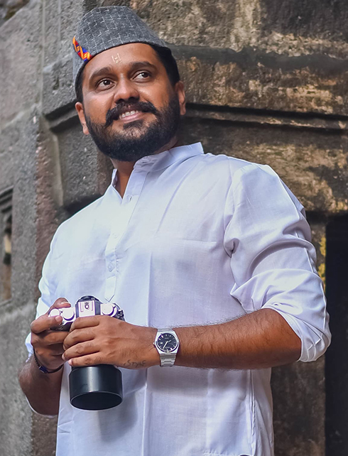 Sushrut Sunil Karpe